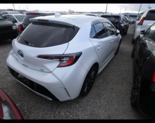 Toyota Corolla Sport 2021