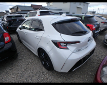 Toyota Corolla Sport 2021