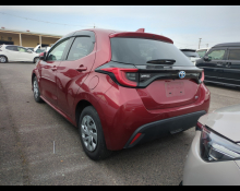 Toyota Yaris 2022