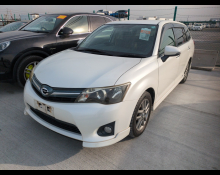 Toyota Corolla Fielder 2013