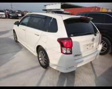 Toyota Corolla Fielder 2013