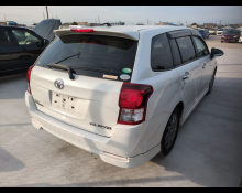Toyota Corolla Fielder 2013