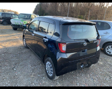 Daihatsu Mira e:S 2019