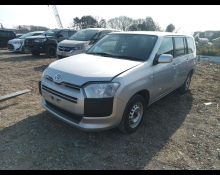 Toyota Succeed Van 2019