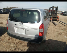 Toyota Succeed Van 2019