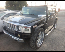 Hummer H2 2004