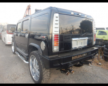 Hummer H2 2004