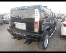 Hummer H2 2004