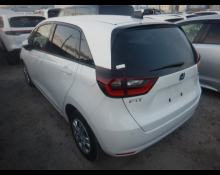 Honda Fit 2022