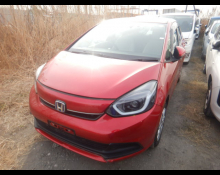 Honda Fit 2023
