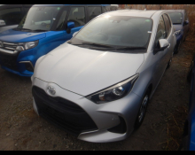 Toyota Yaris 2022