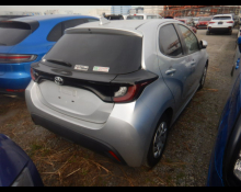 Toyota Yaris 2022