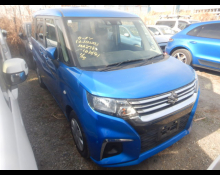 Used Suzuki Solio Cars For Sale in Japan