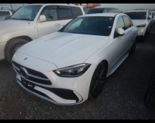 Mercedes Benz C Class 2022