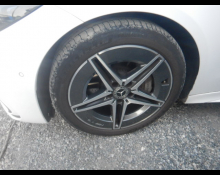 Mercedes Benz C Class 2022