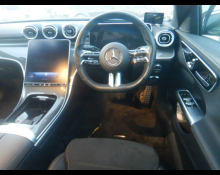 Mercedes Benz C Class 2022