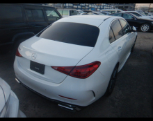 Mercedes Benz C Class 2022