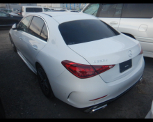 Mercedes Benz C Class 2022