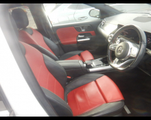 Mercedes Benz GLA-class 2021