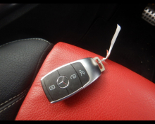 Mercedes Benz GLA-class 2021