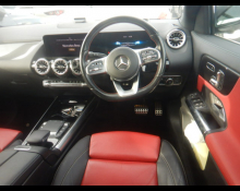 Mercedes Benz GLA-class 2021