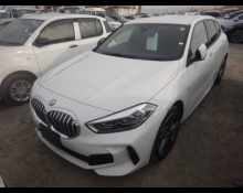 BMW 1 Series 2021