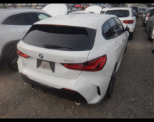 BMW 1 Series 2021