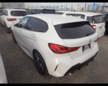BMW 1 Series 2021
