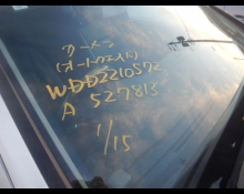 Mercedes Benz S-Class 2013