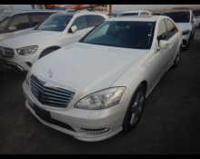 Mercedes Benz S-Class 2013