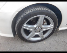 Mercedes Benz S-Class 2013