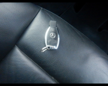 Mercedes Benz S-Class 2013