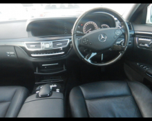 Mercedes Benz S-Class 2013