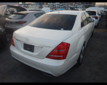 Mercedes Benz S-Class 2013