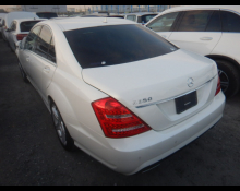 Mercedes Benz S-Class 2013