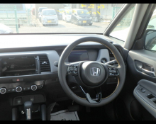 Honda Fit 2025
