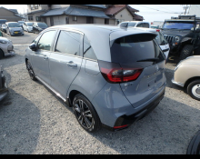 Honda Fit 2025