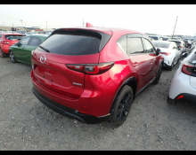 Mazda CX-5 2022