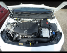 Mercedes Benz CLA-class 2022