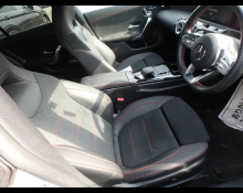 Mercedes Benz CLA-class 2022