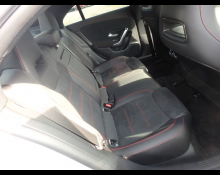 Mercedes Benz CLA-class 2022