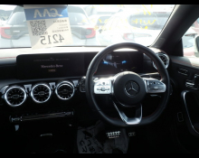 Mercedes Benz CLA-class 2022