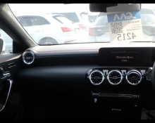 Mercedes Benz CLA-class 2022