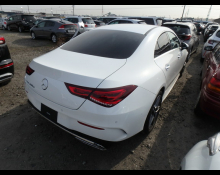 Mercedes Benz CLA-class 2022