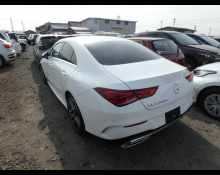 Mercedes Benz CLA-class 2022