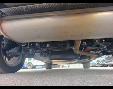 Toyota Harrier Hybrid 2024