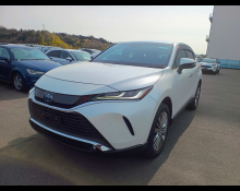 Toyota Harrier Hybrid 2024