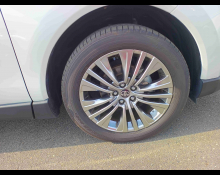 Toyota Harrier Hybrid 2024