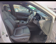 Toyota Harrier Hybrid 2024