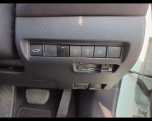 Toyota Harrier Hybrid 2024